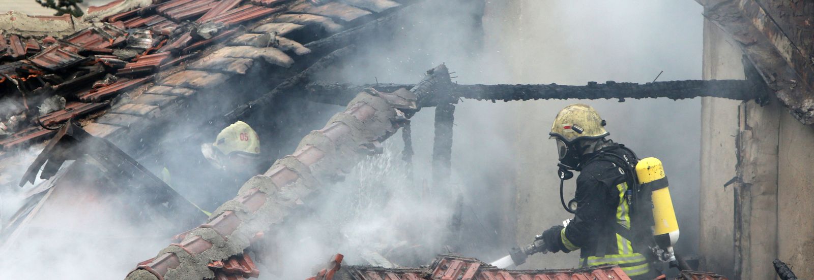Fire or Smoke Damage Recovery