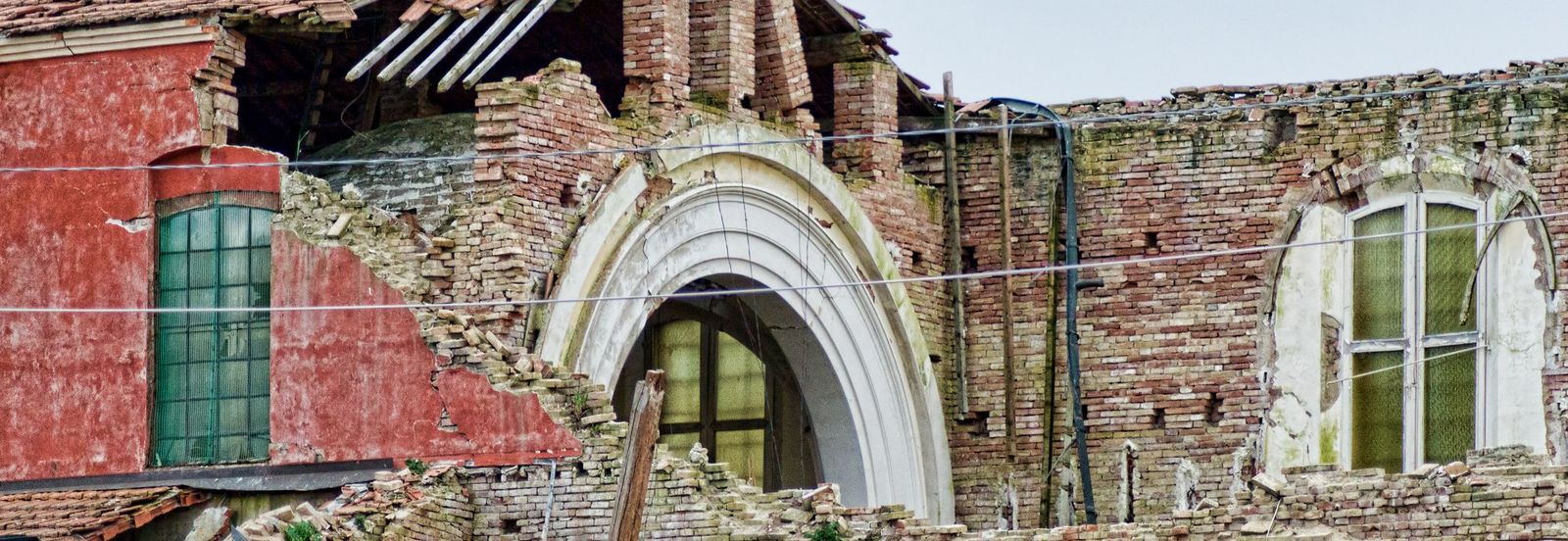 Earthquake Damage Recovery